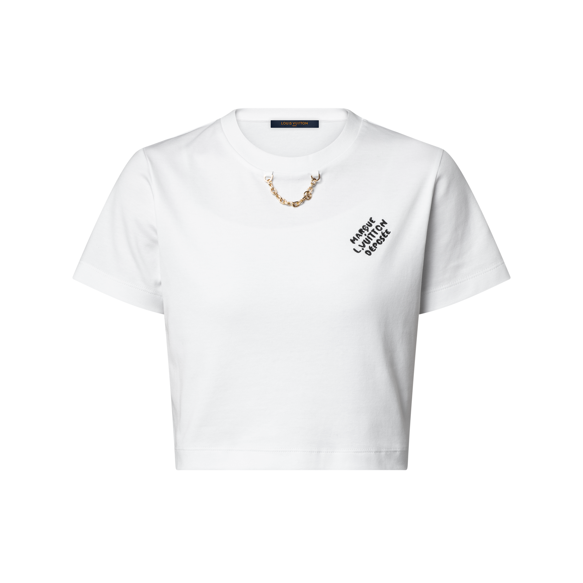White Tops for Women | LOUIS VUITTON ®